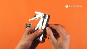 Обзор мультитула Victorinox SwissTool Spirit X | Ситилинк