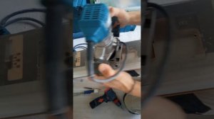 Установка межкомнатной двери без наличников