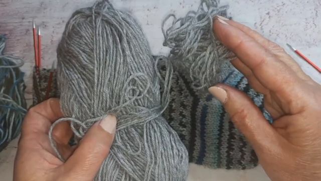 ВЯЗОВЛОГ #4 Вдохновлённая природой.Продолжаю вязать. смотреть онлайн