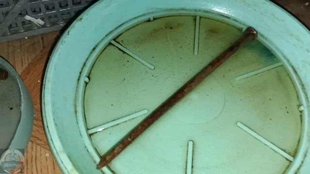 3 самодельных средства от ржавчины