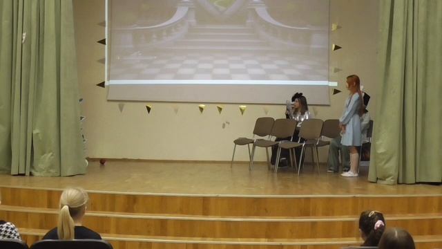 Алиса в стране чудес