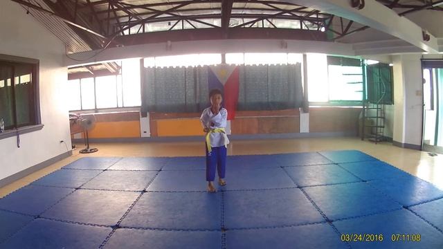 FHD0668 2021 ASIAN POOMSAE & SPEED KICKING TAEKWONDO CHAMPIONSHIP смотреть онлайн