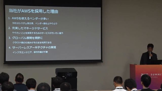 AI/ML を活用し、害虫・ネズミと戦うIoTソリューション ～害虫駆除業界のゲームチェンジャー～ | AWS Summit Osaka 2019 смотреть онлайн