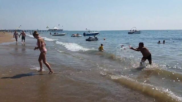 Side Crown Serenity 28 09 2017 Море смотреть онлайн