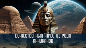 Божественный жрец рода Аннунаков