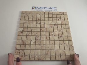 Мозаика CREAM ROSE