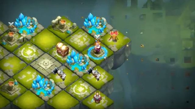 Битва Замков - Castle Clash Дельные советы