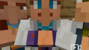 Как призвать NPC в майнкрафт!|Minecraft