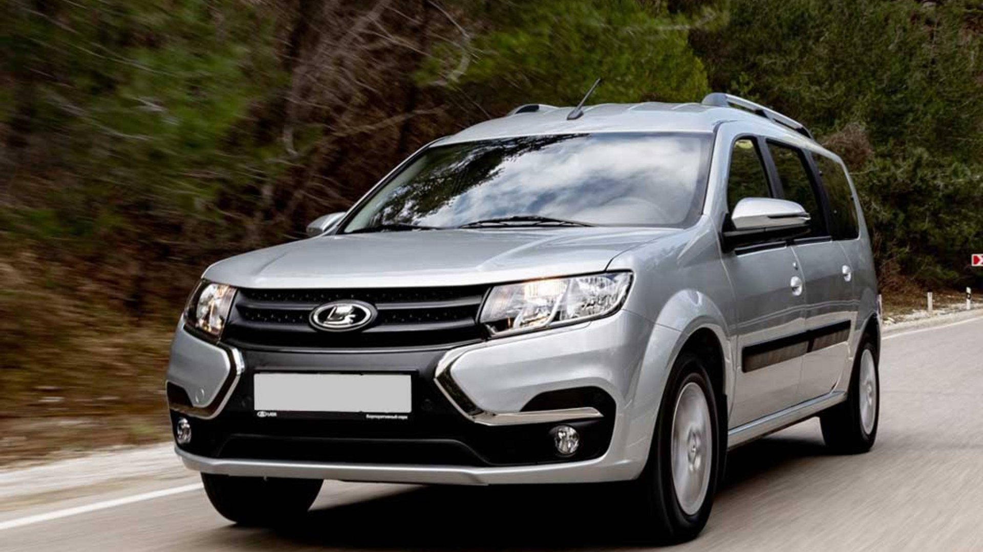 Установка магнитолы 9 дюймов в Лада Ларгус. смотреть онлайн