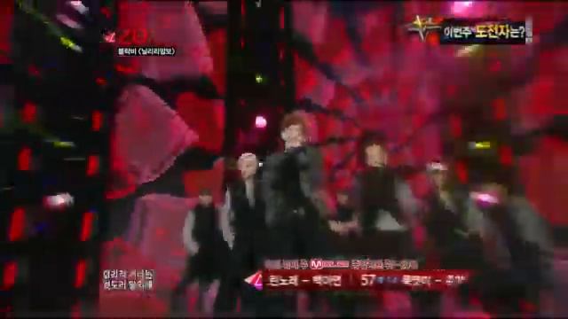 Block B - Nillili Mambo смотреть онлайн