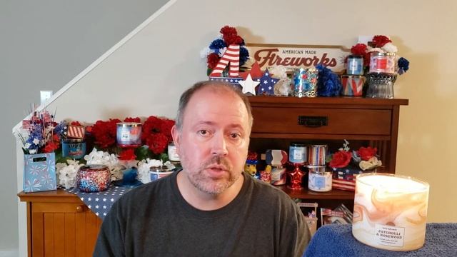 Bath & Body Works Patchouli & Rosewood Candle Review смотреть онлайн