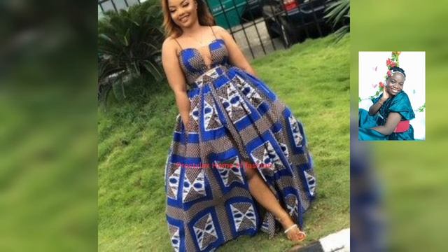 Most latest Ankara styles for elegant ladies | Ankara maxi dress designs 2024 | Ankara Long gowns