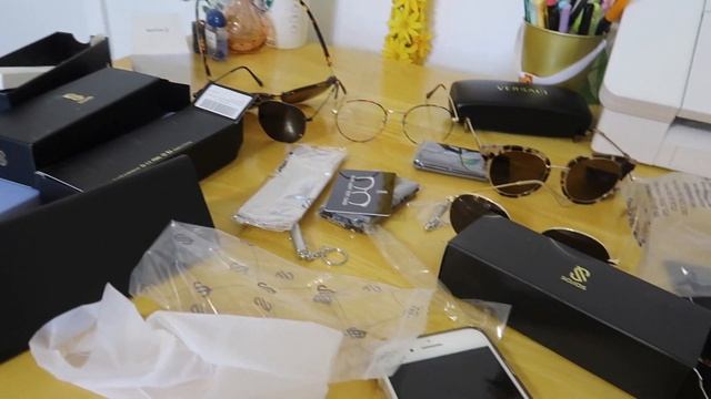 a PRODUCTIVE quarantine vlog!! (online school & unboxing sojo’s sunglasses) смотреть онлайн