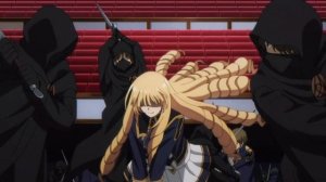 аниме клип - Восхождение в тени🖤💜