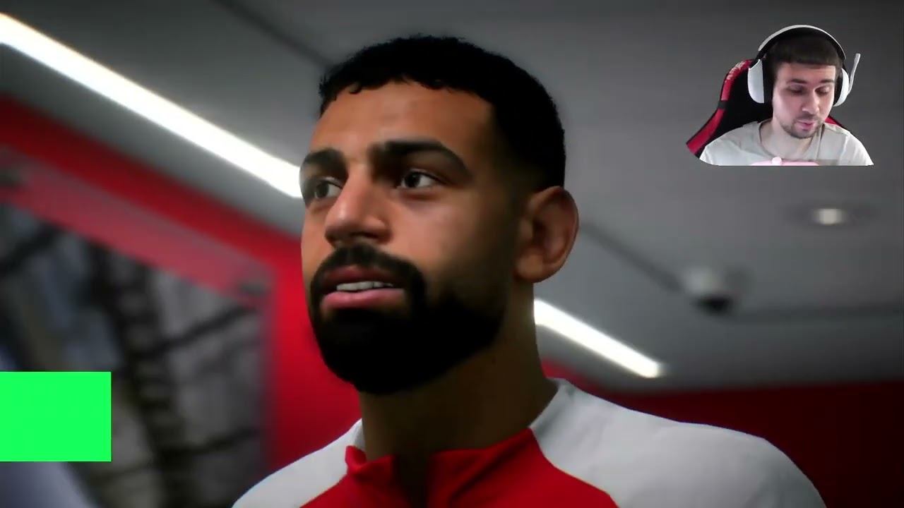 FC. Сезон 2. Champions League 1/4. Ливерпуль - ПСЖ