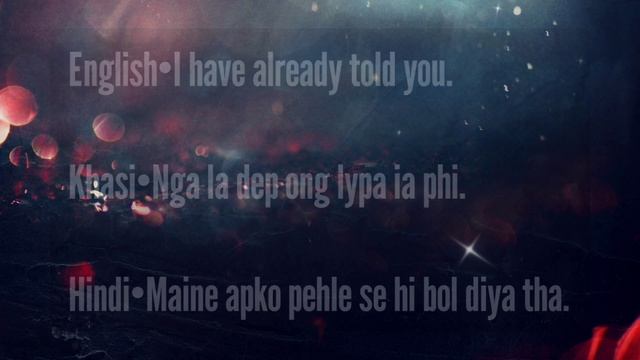 phareng kylla khasi||hindi kylla khasi||peit bad pyrshang ia kine