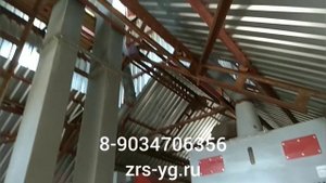 Этапы реконструкции ЗАВ-40, ЗАВ-80, с сепараторами Bel Grade  УС-40, УС-70, СВП-75