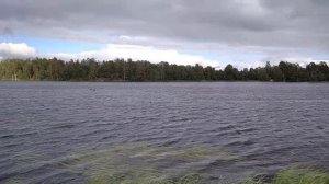 Озеро Сювеярви.