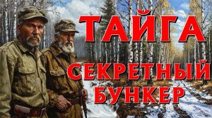 ТАЁЖНАЯ ИСТОРИЯ, В ПОИСКАХ ЯПОНСКИХ СОКРОВИЩ ПОСЛЕ ВОЙНЫ. "БУНКЕР ВАСИЛЕВСКОГО", ИСТОРИИ НА НОЧЬ.