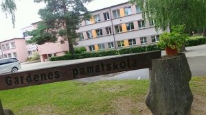 DOBELE -2 ИЛИ GARDENA спасаемся от комаров#латвия#лес#комары#добеле