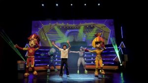 Фикси Шоу, 2017 (London)