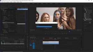 GAUSSIAN BLUR IN ADOBE PREMIERE PRO IN HINDI