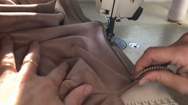 DIY: try this; give your clothes a NEW Look….how to sew a Zipper  into  a hoodie…sewing tricks