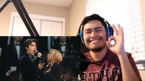 Dimash Kudaibergen, Lara Fabian, Aida Garifullina - Ti Amo Cosi (REACTION)