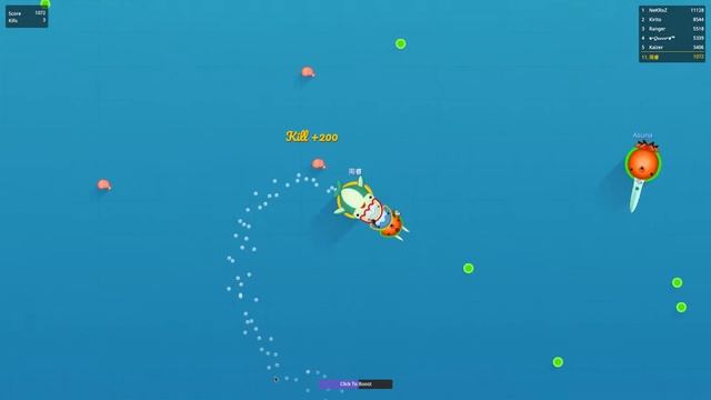 stabfish。io。 смотреть онлайн