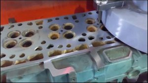 Шлифовка ГБЦ в Вологде