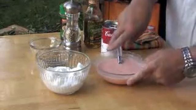 How to make an easy tomato cream sauce