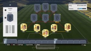 40/40 Fut Champoins Squad 200- 250k