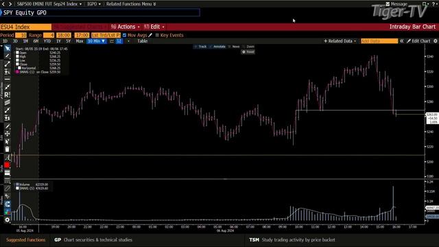 August 6th, 4PM ET Market Update on TFNN - 2024 смотреть онлайн