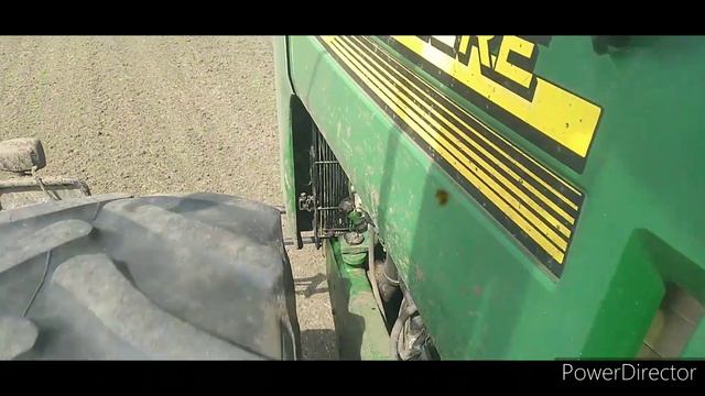 Весенние работы завершены! Трактор в ремонт! смотреть онлайн