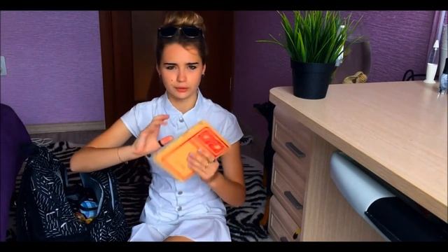 ЧТО Я БЕРУ НА ОТДЫХ? МОЙ РЮКЗАК!
