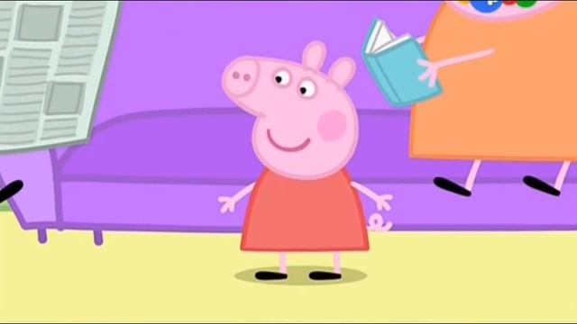 Свинка Пеппа[RYTP] смотреть онлайн