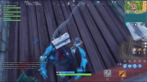Fortnite: Как быстро прокачать Икспу (XP) Опыт и Уровни Боевого Пропуска?