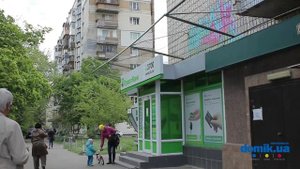 Русановкий бульвар, 2/8 Киев видео обзор