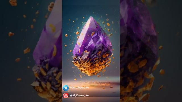 Секреты искусства: как ИИ переосмысливает красоту! 🤫🎨 #ai #shorts
