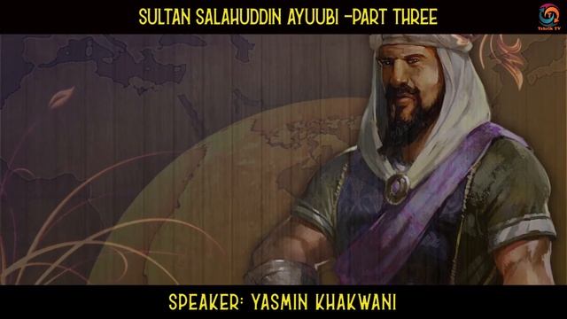 Saladin - Sultan Salah ud Din Ayubi Urdu Documentary Part 3