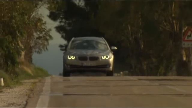 BMW 5 Series Touring, BMW 520d смотреть онлайн