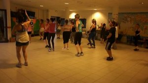 Bella Maitre GIMS - Zumba