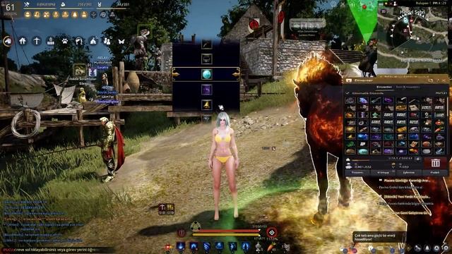 Black Desert Online - Şanslı Vaha Kutusu/ Lucky Dream Chest x100 смотреть онлайн