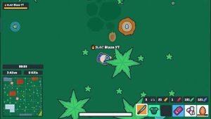 TYRAN.IO NEW GAME! || BETTER THAN SURVIV.IO!