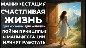 МОЩНЫЙ ПЕРЕХОД В СЧАСТЛИВУЮ ЖИЗНЬ✨СЕКРЕТЫ ИСПОЛНЕНИЯ ЧУДЕС