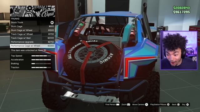 GTA 5 Online - NEW Best Off-Roader! Declasse Draugur Customization
