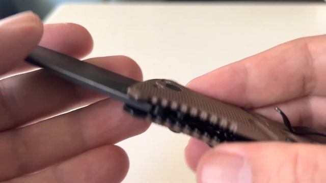 Böker Plus STRIKE COYOTE SPEARPOINT смотреть онлайн