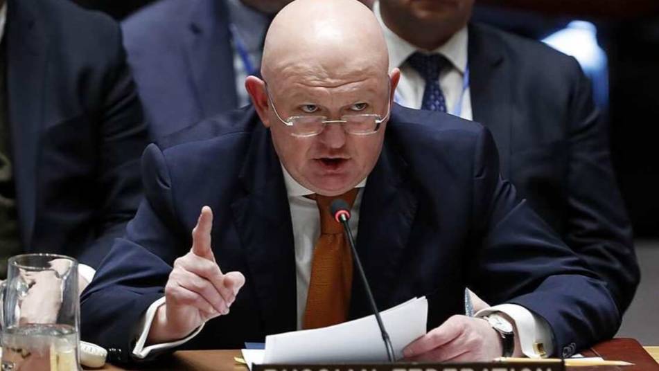 Небензя: на данном этапе прекращение огня на Украине нереалистично