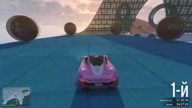 🔥БОРЯ МОИСЕЕВ В ПРОХОДИТ ЛЕГЧАЙШИЙ SKILL TEST В GTA ONLINE🔥ИГРАЕМ НА РАСЛАБОНЕ🔥