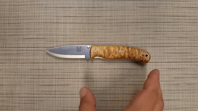 Нож BOAR TBS. Складной кабанчик.